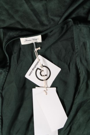 Šaty  American Vintage, Veľkosť L, Farba Zelená, Cena  90,21 €