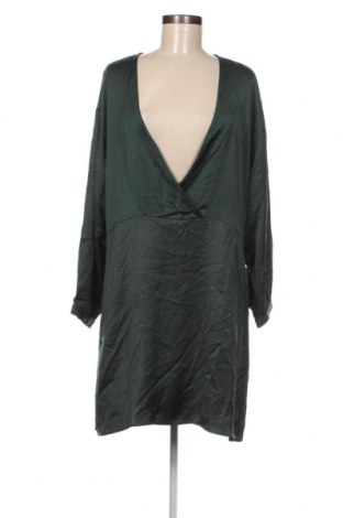 Šaty  American Vintage, Veľkosť L, Farba Zelená, Cena  22,55 €
