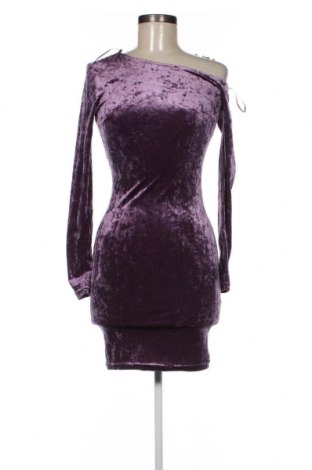 Φόρεμα Amisu, Μέγεθος XS, Χρώμα Βιολετί, Τιμή 3,59 €