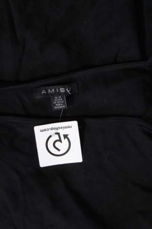 Рокля Amisu, Размер M, Цвят Черен, Цена 6,67 лв.