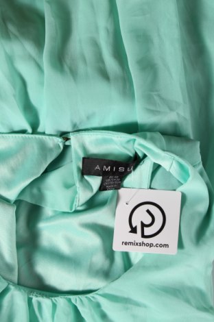 Šaty  Amisu, Veľkosť M, Farba Zelená, Cena  27,62 €