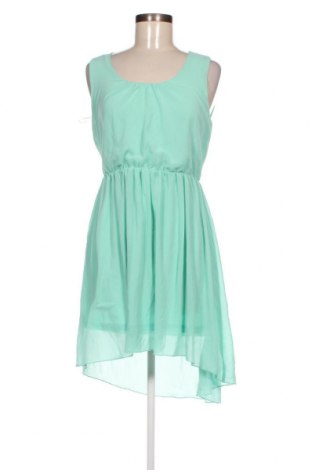 Φόρεμα Amisu, Μέγεθος M, Χρώμα Πράσινο, Τιμή 27,62 €
