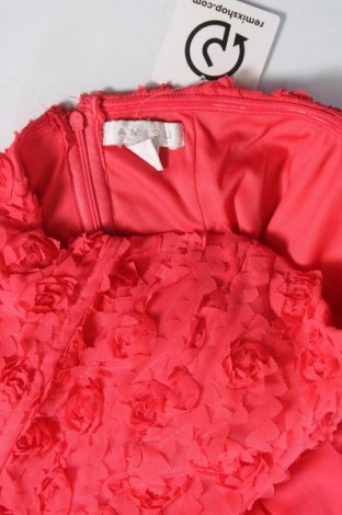 Šaty  Amisu, Veľkosť XS, Farba Ružová, Cena  32,89 €