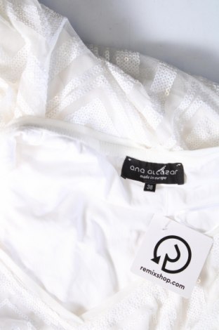 Kleid Ana Alcazar, Größe M, Farbe Weiß, Preis 105,15 €