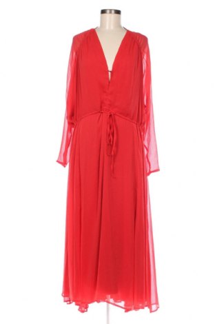 Kleid Answear, Größe L, Farbe Rot, Preis 23,71 €