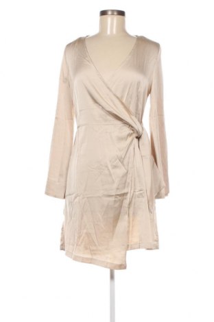 Φόρεμα Answear, Μέγεθος M, Χρώμα  Μπέζ, Τιμή 15,65 €