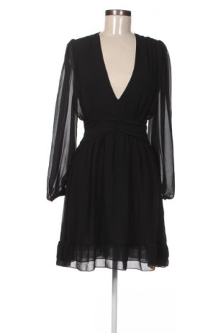Šaty  Answear, Velikost L, Barva Černá, Cena  566,00 Kč