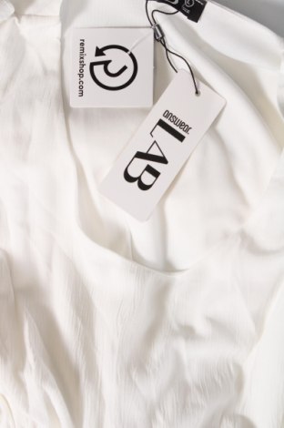 Kleid Answear, Größe L, Farbe Weiß, Preis 17,07 €