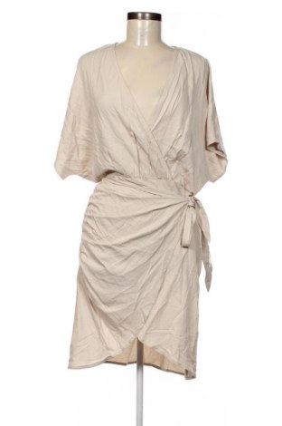 Φόρεμα Answear, Μέγεθος L, Χρώμα  Μπέζ, Τιμή 15,65 €