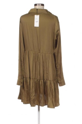Kleid Answear, Größe L, Farbe Grün, Preis 14,46 €