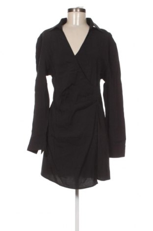 Šaty  Answear, Velikost L, Barva Černá, Cena  240,00 Kč
