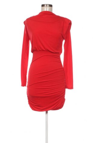 Šaty  Answear, Velikost S, Barva Červená, Cena  458,00 Kč