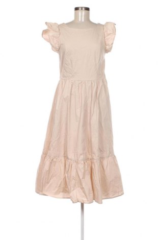 Šaty  Answear, Velikost M, Barva Béžová, Cena  512,00 Kč