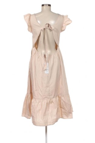 Šaty  Answear, Velikost M, Barva Béžová, Cena  1 348,00 Kč