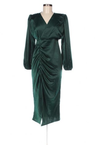 Kleid Answear, Größe S, Farbe Grün, Preis 12,80 €