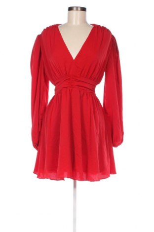 Šaty  Answear, Velikost M, Barva Červená, Cena  313,00 Kč