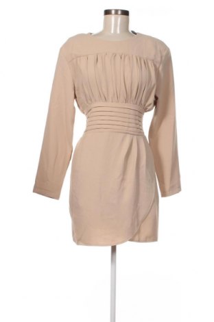 Φόρεμα Answear, Μέγεθος M, Χρώμα  Μπέζ, Τιμή 17,55 €