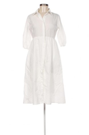 Φόρεμα Answear, Μέγεθος S, Χρώμα Λευκό, Τιμή 13,51 €