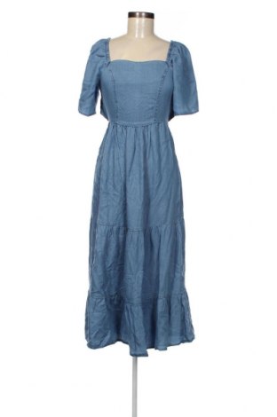 Šaty  Answear, Velikost S, Barva Modrá, Cena  667,00 Kč