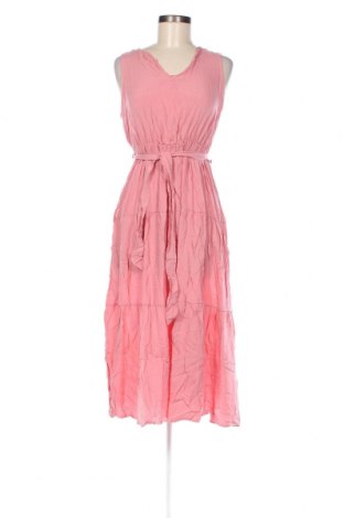Šaty  Answear, Velikost S, Barva Popelavě růžová, Cena  667,00 Kč