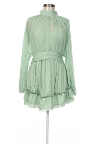 Šaty  Answear, Velikost L, Barva Zelená, Cena  420,00 Kč
