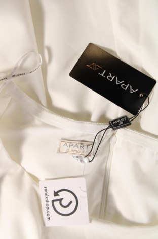 Φόρεμα Apart, Μέγεθος M, Χρώμα Λευκό, Τιμή 42,06 €