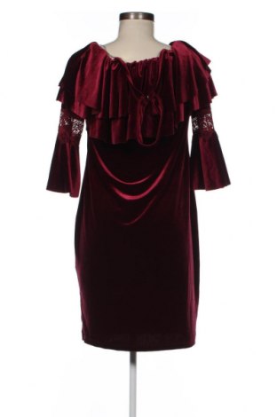 Šaty  Arin, Velikost L, Barva Červená, Cena  230,00 Kč