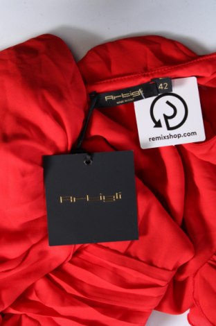 Kleid Artigli, Größe L, Farbe Rot, Preis € 105,15