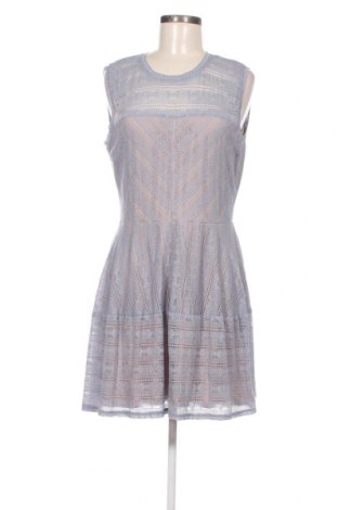 Kleid BCBG Max Azria, Größe L, Farbe Blau, Preis € 19,42