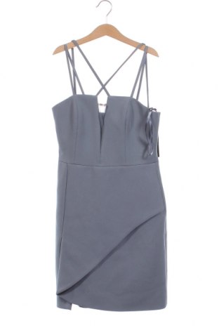 Kleid BCBG Max Azria, Größe XS, Farbe Blau, Preis 65,94 €