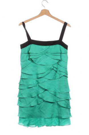 Kleid BCBG Max Azria, Größe M, Farbe Grün, Preis 13,32 €