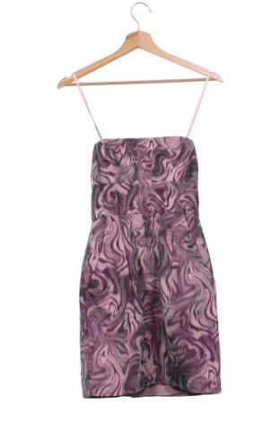 Kleid BCBG Max Azria, Größe XS, Farbe Lila, Preis 17,90 €