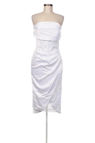 Kleid Bardot, Größe M, Farbe Weiß, Preis € 26,29