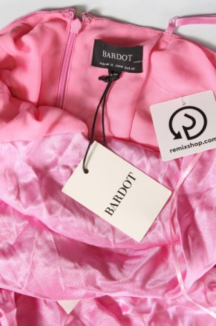 Φόρεμα Bardot, Μέγεθος M, Χρώμα Ρόζ , Τιμή 31,57 €