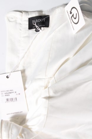 Φόρεμα Bardot, Μέγεθος S, Χρώμα Λευκό, Τιμή 90,21 €