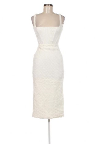 Kleid Bardot, Größe S, Farbe Weiß, Preis 49,62 €