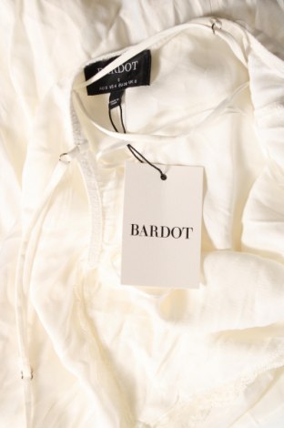 Kleid Bardot, Größe S, Farbe Ecru, Preis 34,28 €