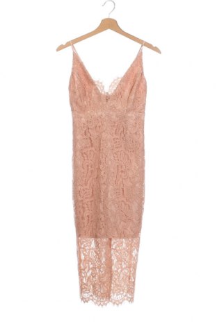 Kleid Bardot, Größe S, Farbe Rosa, Preis 22,97 €