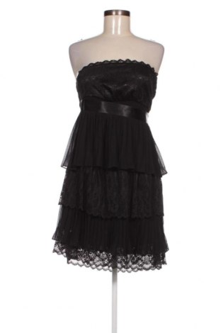 Kleid Bershka, Größe L, Farbe Schwarz, Preis 27,62 €