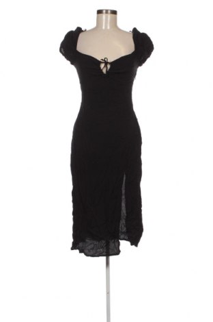 Šaty  Bershka, Veľkosť L, Farba Čierna, Cena  23,71 €