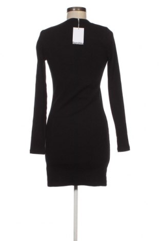 Φόρεμα Bershka, Μέγεθος L, Χρώμα Μαύρο, Τιμή 9,48 €