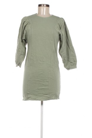 Kleid Bershka, Größe S, Farbe Grün, Preis 3,23 €