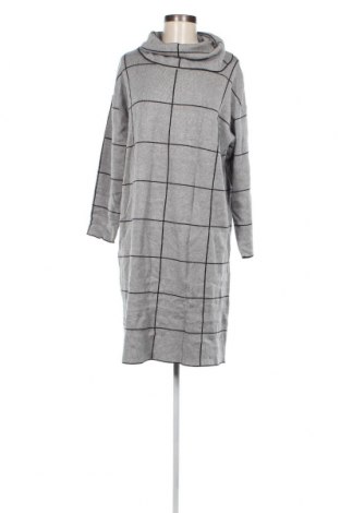 Kleid Betty Barclay, Größe L, Farbe Grau, Preis 16,42 €