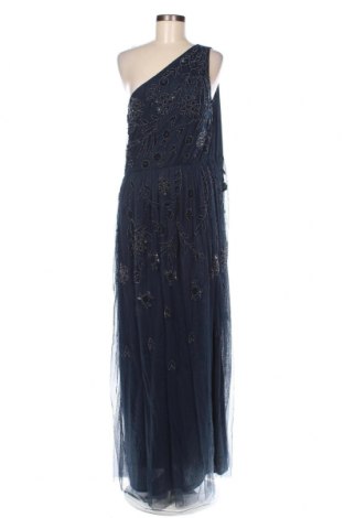 Kleid Boohoo, Größe XXL, Farbe Blau, Preis 29,88 €