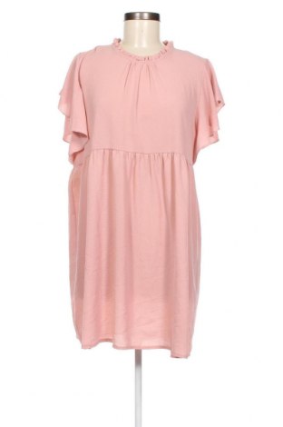 Šaty  Boohoo, Velikost M, Barva Růžová, Cena  198,00 Kč