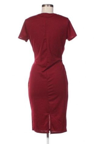 Šaty  Boohoo, Velikost L, Barva Červená, Cena  382,00 Kč