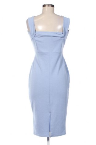 Kleid Boohoo, Größe M, Farbe Blau, Preis 29,67 €