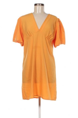 Šaty  Boohoo, Velikost L, Barva Oranžová, Cena  253,00 Kč