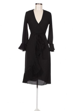 Kleid Boohoo, Größe M, Farbe Schwarz, Preis 5,01 €
