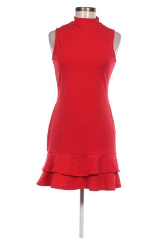 Šaty  Boohoo, Velikost M, Barva Červená, Cena  462,00 Kč